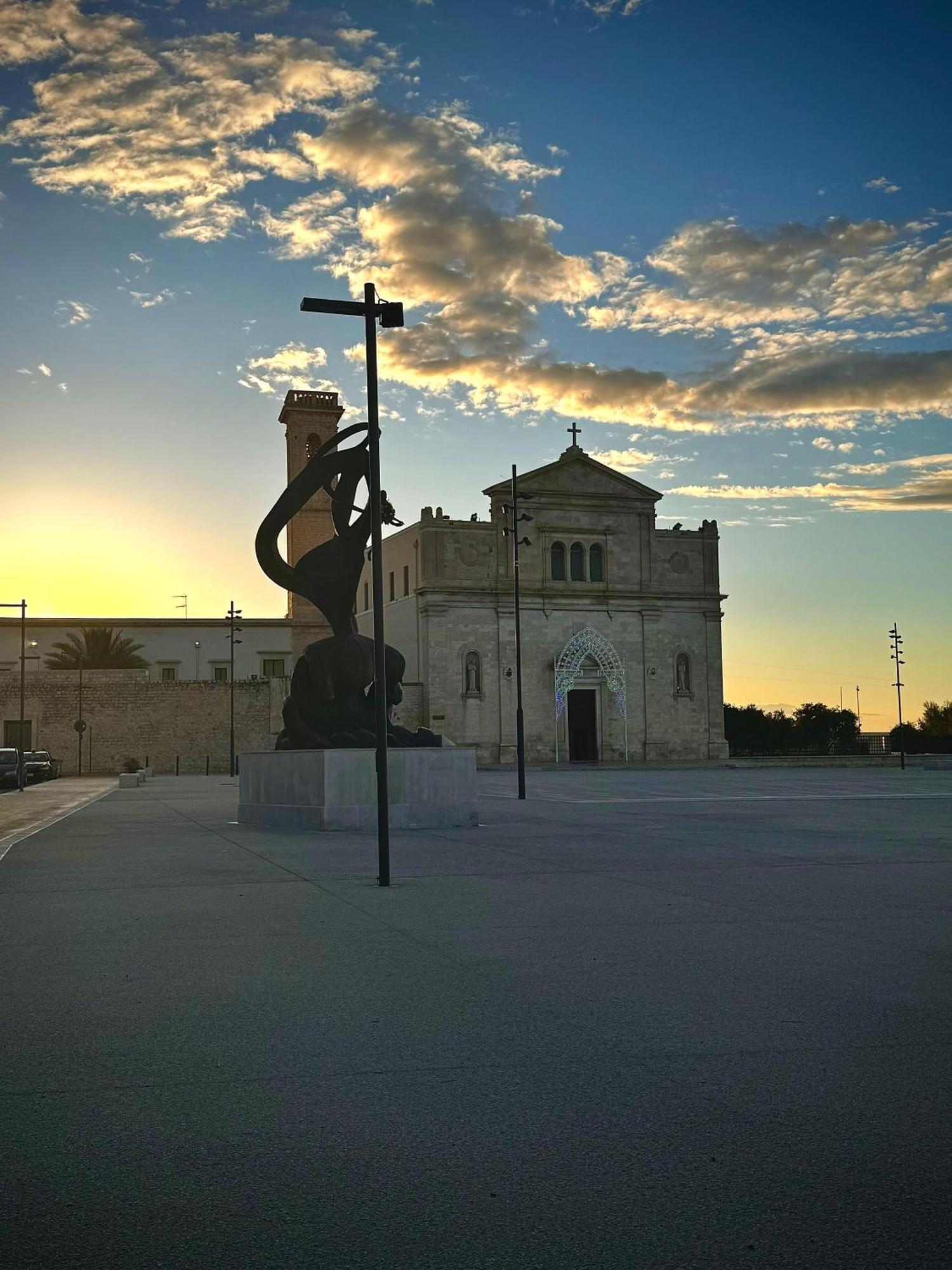 Appart Madonna Dei Martiri Molfetta Exterior photo